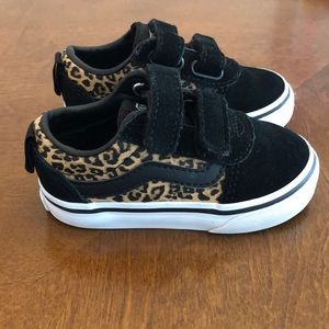 Vans sneakers | Toddler size 5